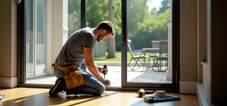 Comprehensive Solutions for Every Glass Door Need in Pearland, TX