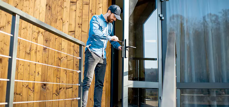 Emergency Patio Door Repair Pearland